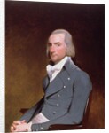 Portrait of John Jacob Astor by Gilbert Stuart