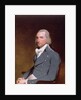 Portrait of John Jacob Astor by Gilbert Stuart