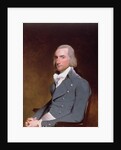 Portrait of John Jacob Astor by Gilbert Stuart