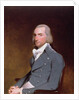 Portrait of John Jacob Astor by Gilbert Stuart