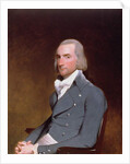 Portrait of John Jacob Astor by Gilbert Stuart