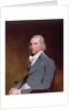 Portrait of John Jacob Astor by Gilbert Stuart