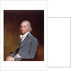 Portrait of John Jacob Astor by Gilbert Stuart