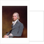 Portrait of John Jacob Astor by Gilbert Stuart