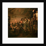 The Hour of Emancipation, 1863 by William Tolman Carlton