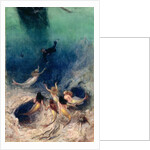 A Sailor's Delight, 1891 by William Holbrook Beard