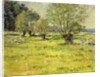Springtime, 1892 by Theodore Robinson