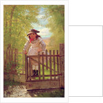 The Tomboy, 1873 by John George Brown