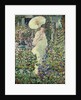 Sun and Wind by Frederick Carl Frieseke