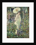 Sun and Wind by Frederick Carl Frieseke