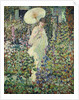 Sun and Wind by Frederick Carl Frieseke
