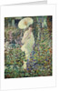 Sun and Wind by Frederick Carl Frieseke