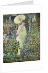 Sun and Wind by Frederick Carl Frieseke