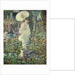 Sun and Wind by Frederick Carl Frieseke