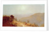 South Mountains, Catskills by Sanford Robinson Gifford