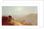 South Mountains, Catskills by Sanford Robinson Gifford