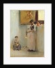 Stringing Onions, c.1882 by John Singer Sargent