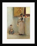 Stringing Onions, c.1882 by John Singer Sargent