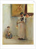 Stringing Onions, c.1882 by John Singer Sargent