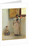 Stringing Onions, c.1882 by John Singer Sargent