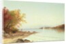 Narragansett Bay, Autumn, Rhode Island by Alfred Thompson Bricher