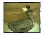 Repose, 1895 by John White Alexander