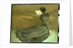 Repose, 1895 by John White Alexander