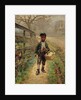 Protecting the Groceries, 1886 by Edward Lamson Henry
