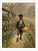 Protecting the Groceries, 1886 by Edward Lamson Henry