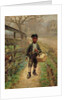 Protecting the Groceries, 1886 by Edward Lamson Henry