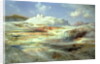 Jupiter Terrace, Yellowstone, 1893 by Thomas Moran