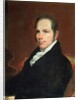 Portrait of Henry Clay by John Wesley Jarvis