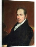 Portrait of Henry Clay by John Wesley Jarvis