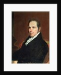 Portrait of Henry Clay by John Wesley Jarvis