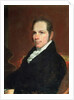 Portrait of Henry Clay by John Wesley Jarvis