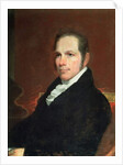 Portrait of Henry Clay by John Wesley Jarvis