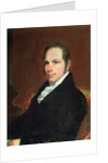 Portrait of Henry Clay by John Wesley Jarvis