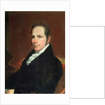Portrait of Henry Clay by John Wesley Jarvis
