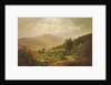 Bouquet Valley in the Adirondacks by William Trost Richards