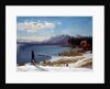 Lake Tahoe by Albert Bierstadt
