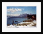 Lake Tahoe by Albert Bierstadt