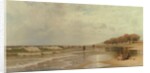 Long Branch, New Jersey, 1880 by Alfred Thompson Bricher