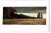 Watching a Storm on the English Coast by Winslow Homer