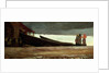 Watching a Storm on the English Coast by Winslow Homer