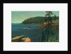 California Coast by Albert Bierstadt