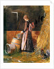 Fresh Eggs, 1874 by Winslow Homer