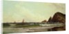 Cliffs at Cape Elizabeth, Portland Harbour, Maine, 1882 by Alfred Thompson Bricher