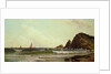 Cliffs at Cape Elizabeth, Portland Harbour, Maine, 1882 by Alfred Thompson Bricher