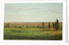 Near Eagleswood, 1869 by George Snr. Inness