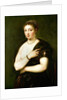 Portrait of a young lady by Peter Paul Rubens